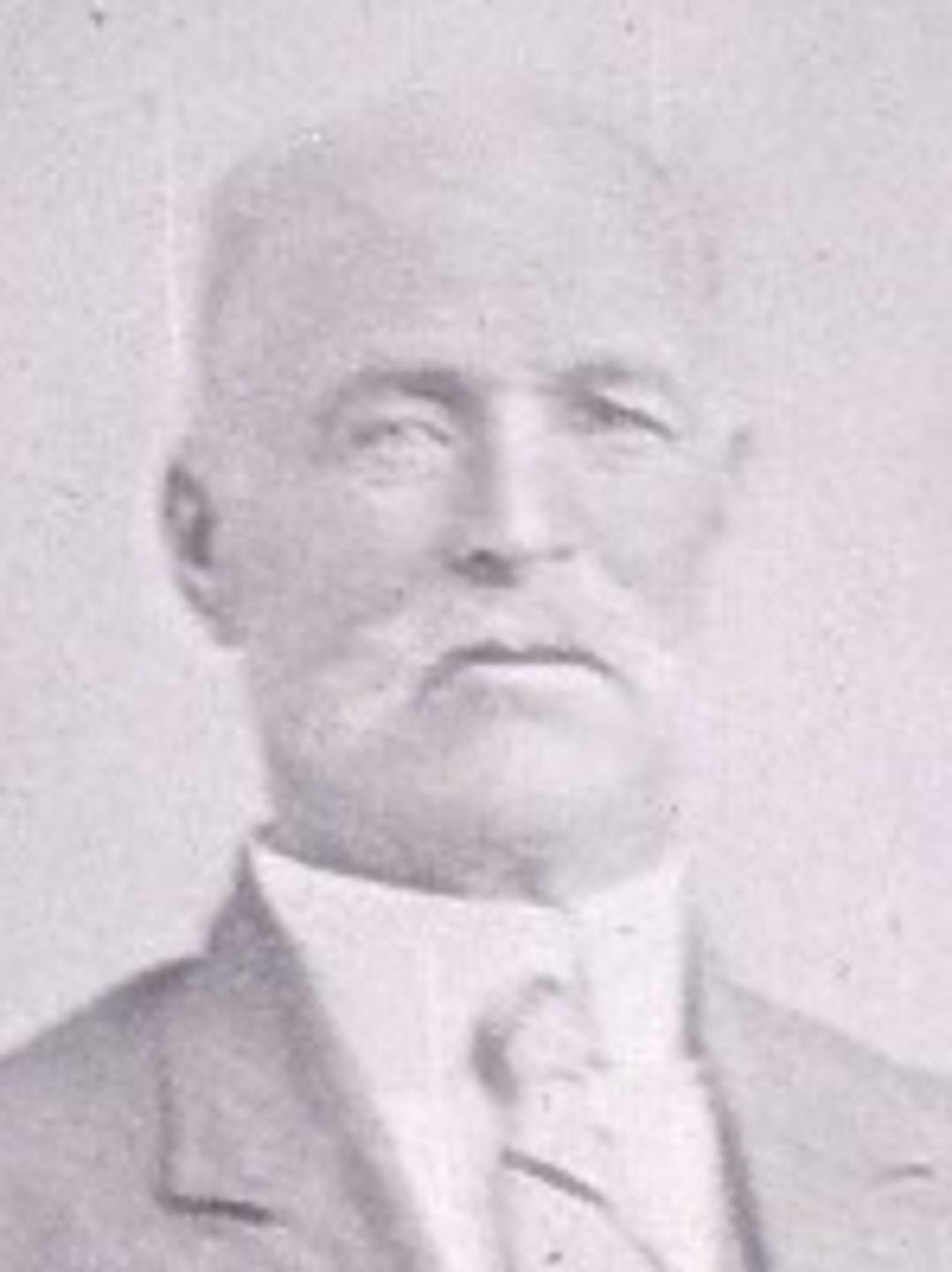 Daniel Bryce Hill (1845 - 1922) Profile